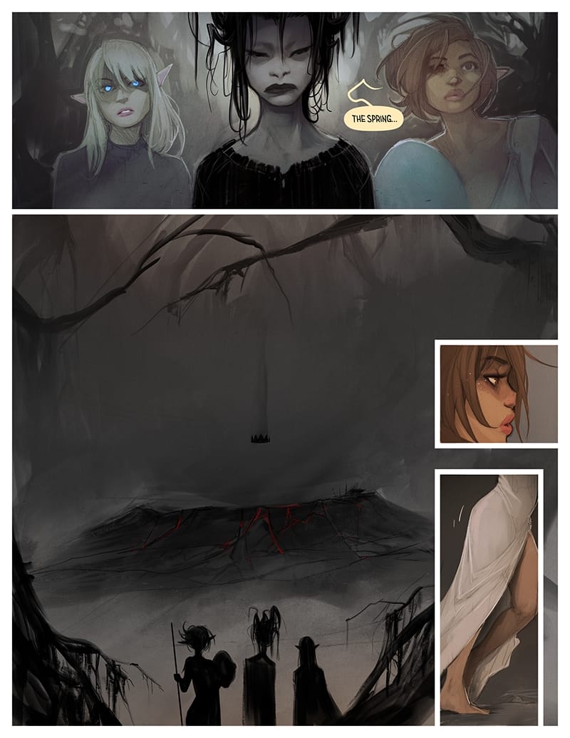 I Roved Out in Search Of Truth And Love [Rupert Everton | Alexis Flower] Tome 2 - Page 304