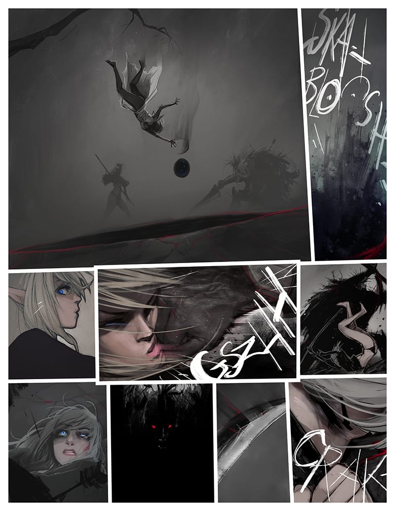 I Roved Out in Search Of Truth And Love [Rupert Everton | Alexis Flower] Tome 2 - Page 311