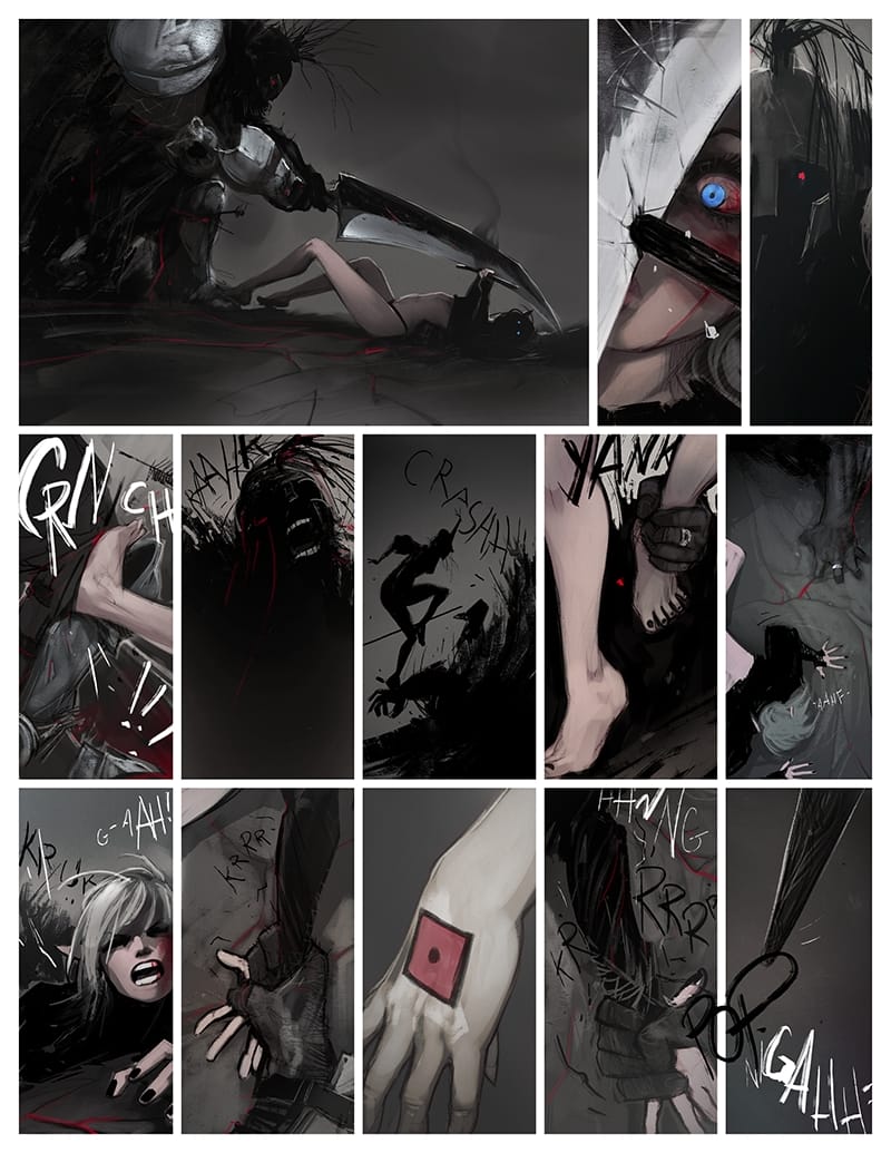 I Roved Out in Search Of Truth And Love [Rupert Everton | Alexis Flower] Tome 2 - Page 312
