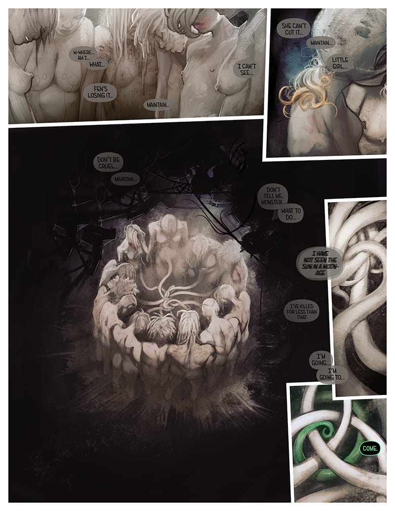 I Roved Out in Search Of Truth And Love [Rupert Everton | Alexis Flower] Tome 2 - Page 318