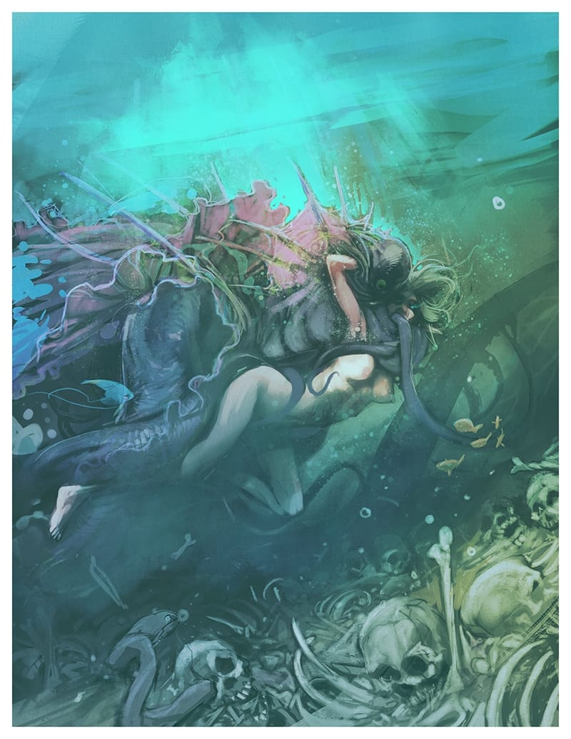 I Roved Out in Search Of Truth And Love [Rupert Everton | Alexis Flower] Tome 2 - Page 32