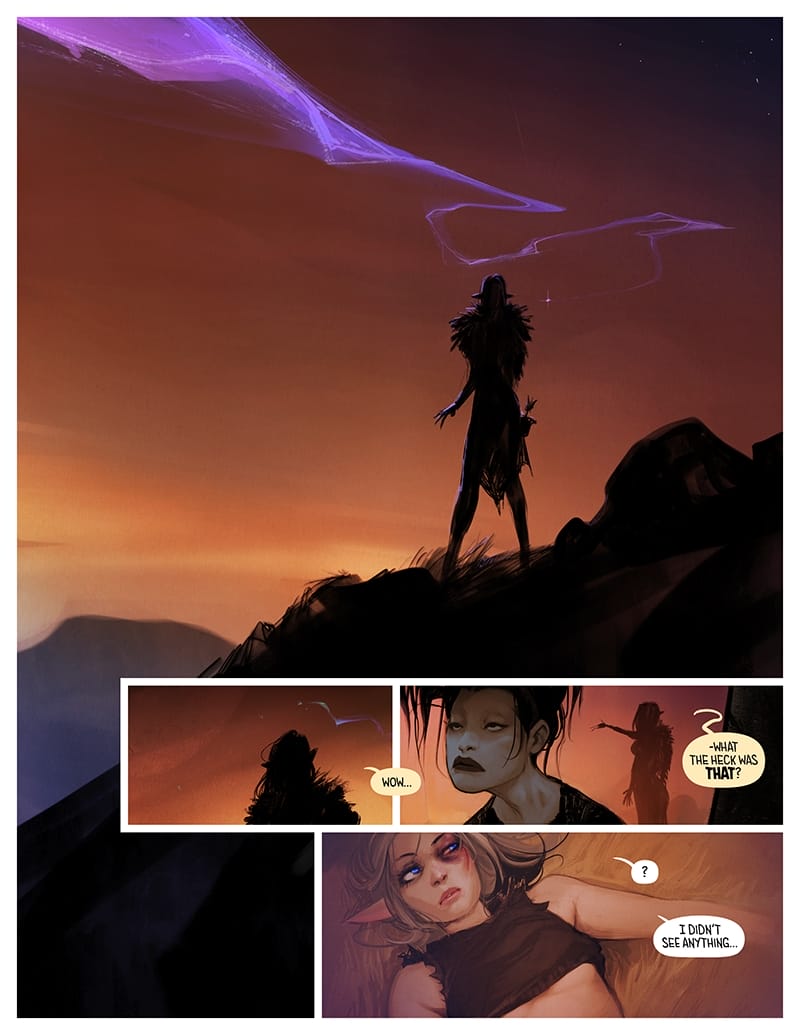 I Roved Out in Search Of Truth And Love [Rupert Everton | Alexis Flower] Tome 2 - Page 325