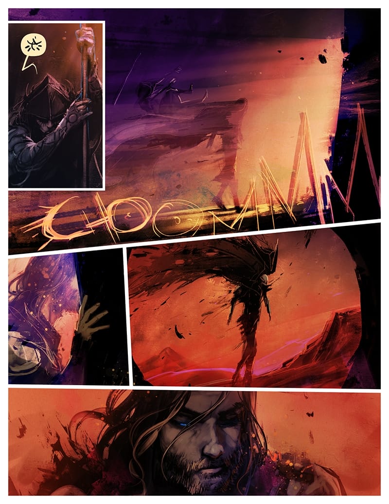 I Roved Out in Search Of Truth And Love [Rupert Everton | Alexis Flower] Tome 2 - Page 329