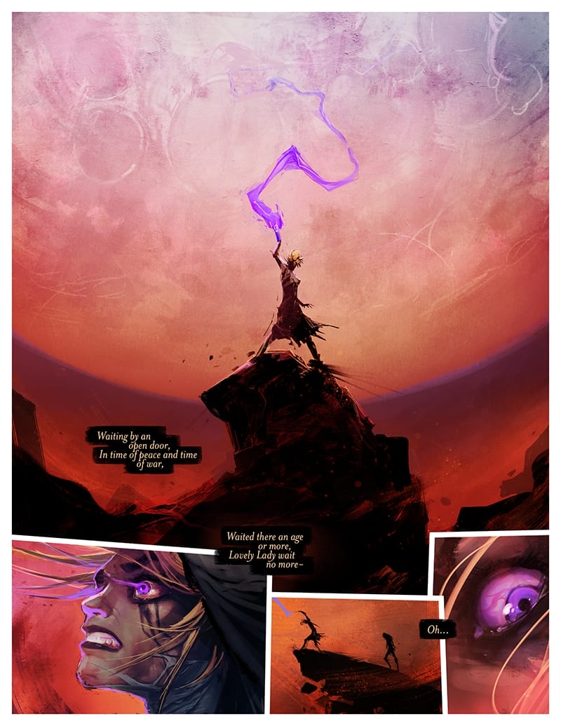 I Roved Out in Search Of Truth And Love [Rupert Everton | Alexis Flower] Tome 2 - Page 331
