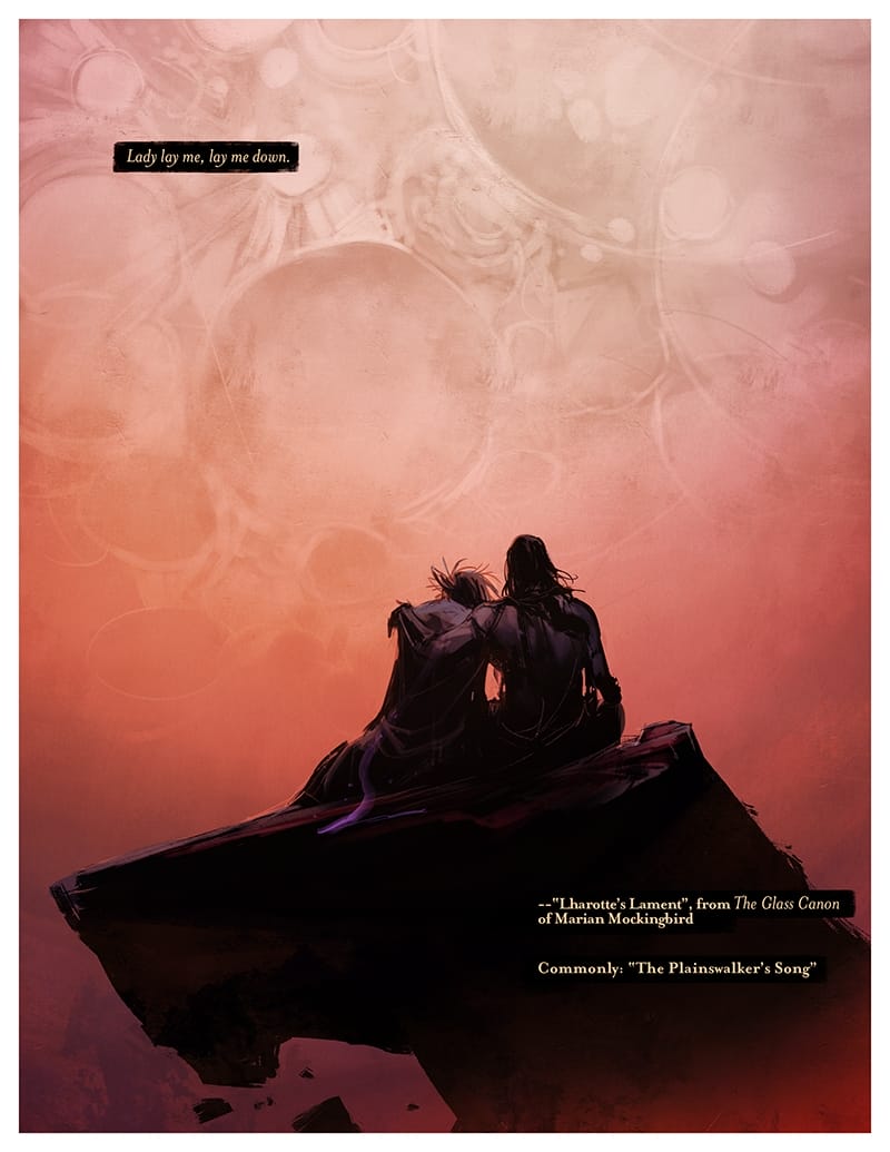 I Roved Out in Search Of Truth And Love [Rupert Everton | Alexis Flower] Tome 2 - Page 333