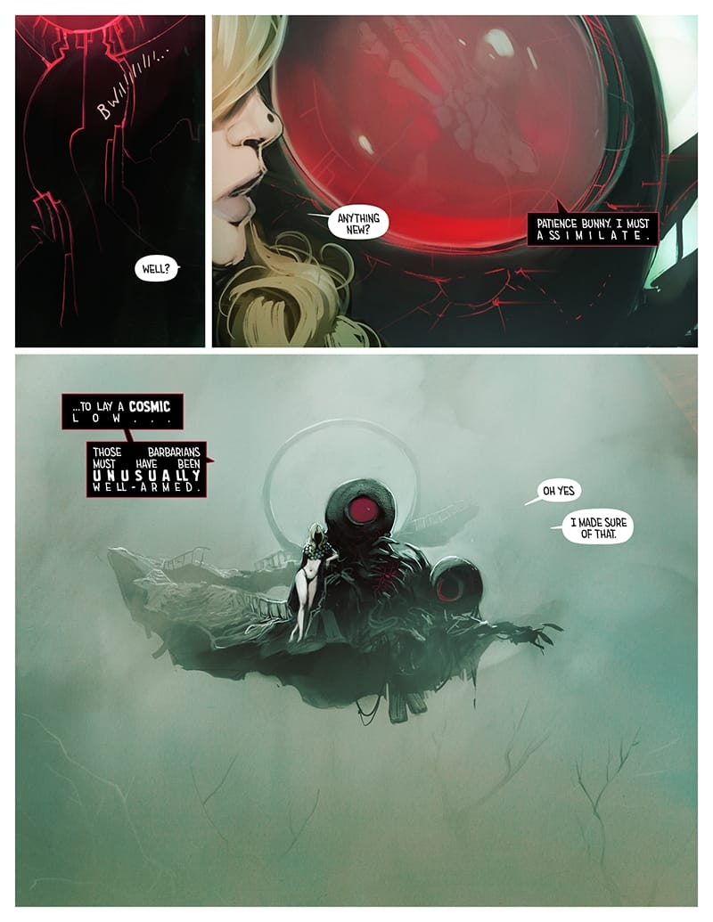 I Roved Out in Search Of Truth And Love [Rupert Everton | Alexis Flower] Tome 2 - Page 336