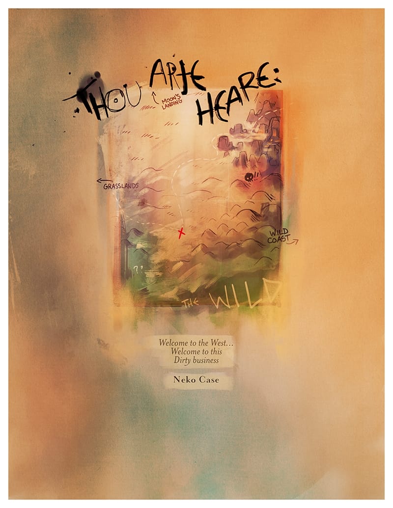 I Roved Out in Search Of Truth And Love [Rupert Everton | Alexis Flower] Tome 2 - Page 337
