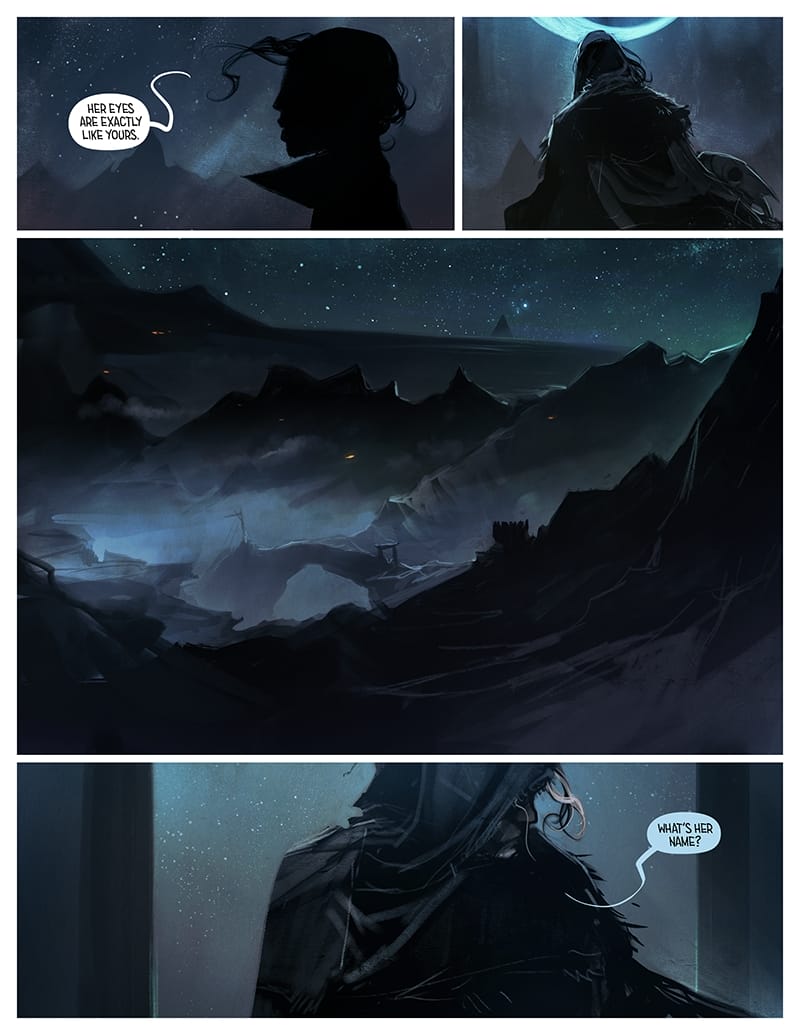 I Roved Out in Search Of Truth And Love [Rupert Everton | Alexis Flower] Tome 2 - Page 346