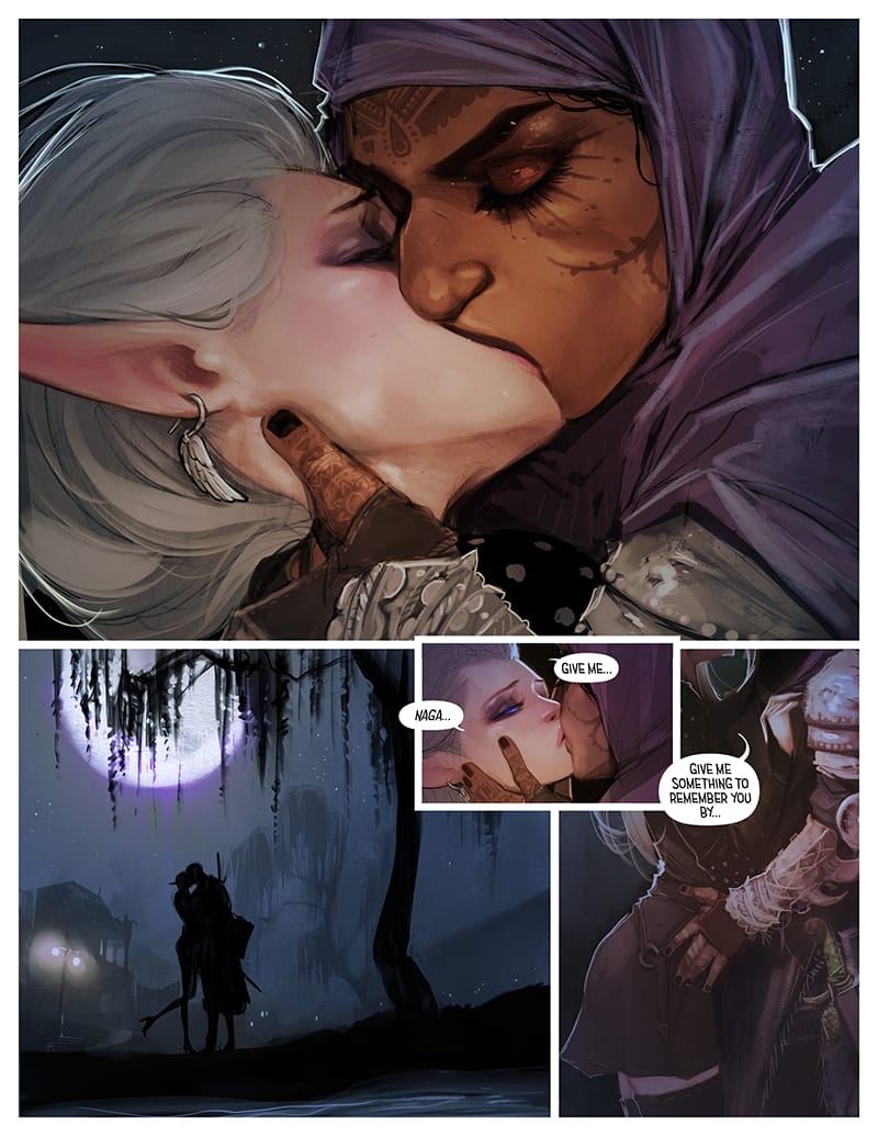 I Roved Out in Search Of Truth And Love [Rupert Everton | Alexis Flower] Tome 2 - Page 347