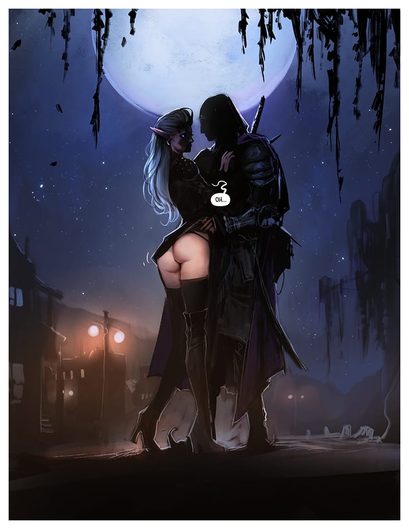 I Roved Out in Search Of Truth And Love [Rupert Everton | Alexis Flower] Tome 2 - Page 348