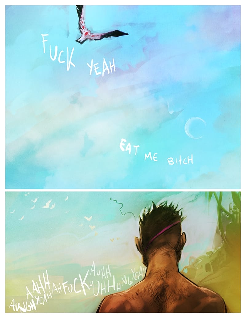 I Roved Out in Search Of Truth And Love [Rupert Everton | Alexis Flower] Tome 2 - Page 36