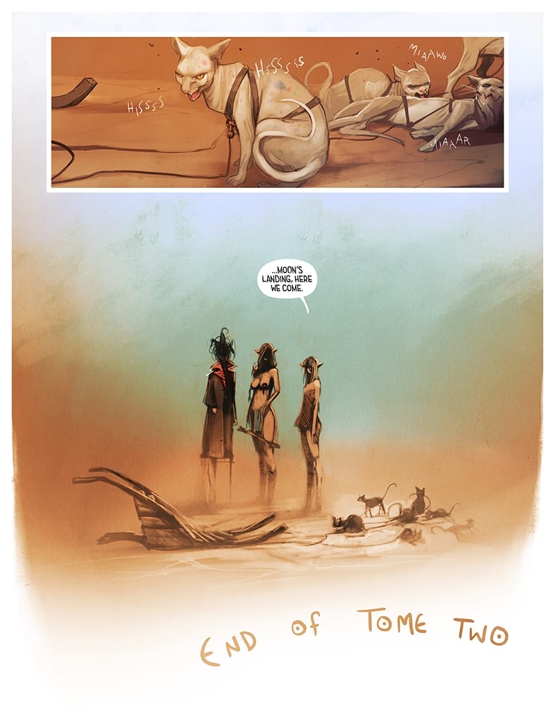 I Roved Out in Search Of Truth And Love [Rupert Everton | Alexis Flower] Tome 2 - Page 365