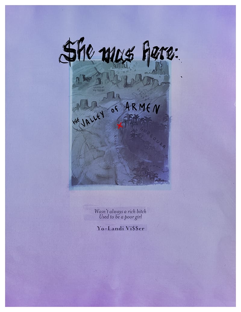 I Roved Out in Search Of Truth And Love [Rupert Everton | Alexis Flower] Tome 2 - Page 5