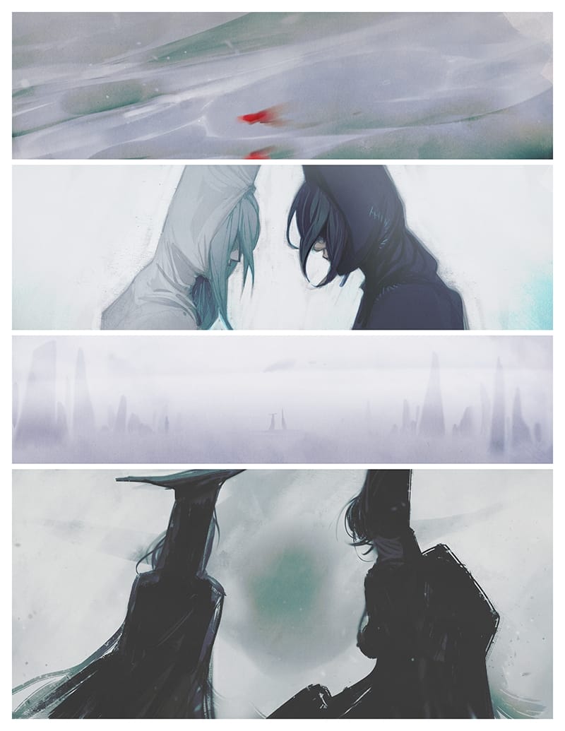 I Roved Out in Search Of Truth And Love [Rupert Everton | Alexis Flower] Tome 2 - Page 53