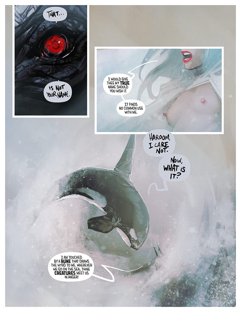 I Roved Out in Search Of Truth And Love [Rupert Everton | Alexis Flower] Tome 2 - Page 56