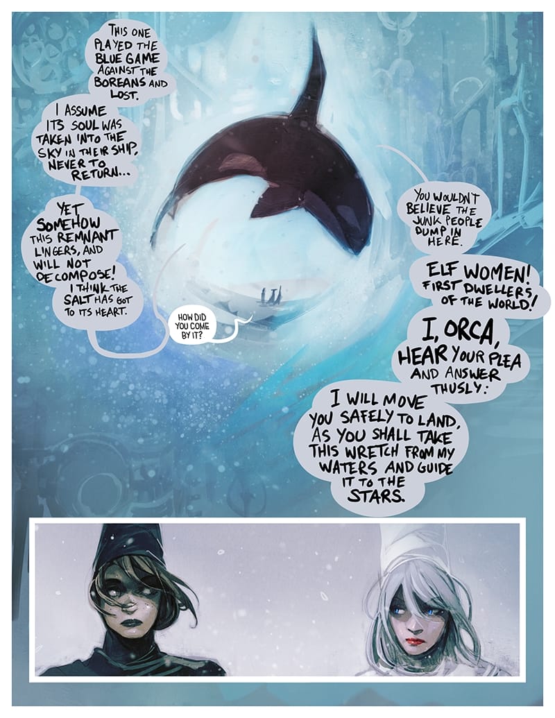 I Roved Out in Search Of Truth And Love [Rupert Everton | Alexis Flower] Tome 2 - Page 61