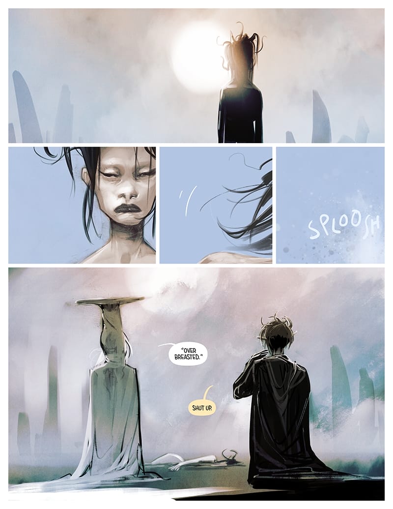 I Roved Out in Search Of Truth And Love [Rupert Everton | Alexis Flower] Tome 2 - Page 63
