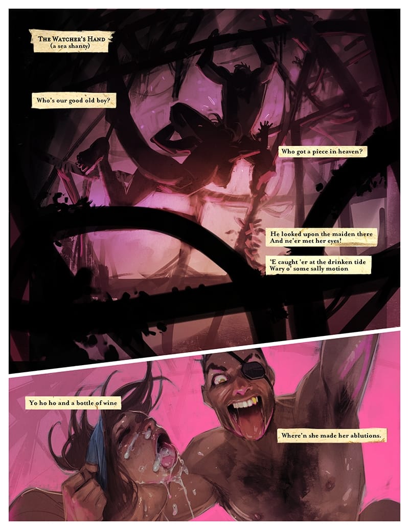 I Roved Out in Search Of Truth And Love [Rupert Everton | Alexis Flower] Tome 2 - Page 72