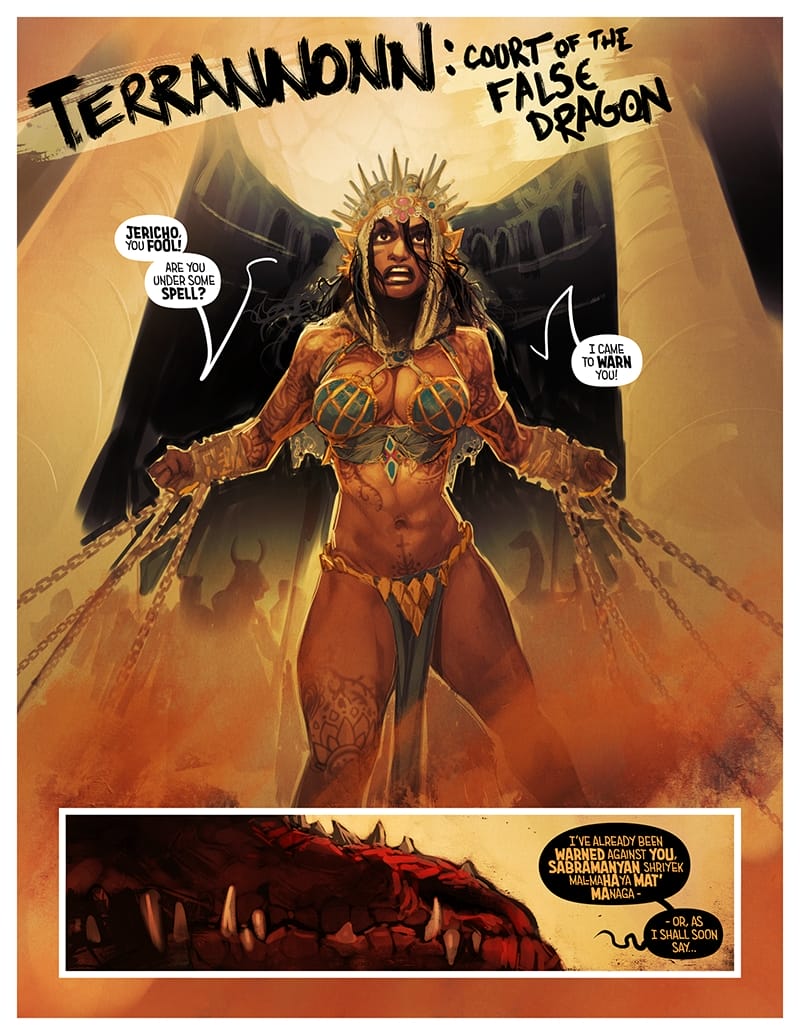 I Roved Out in Search Of Truth And Love [Rupert Everton | Alexis Flower] Tome 2 - Page 88