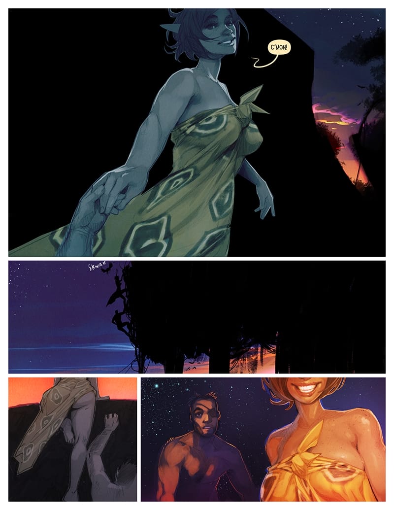 I Roved Out in Search Of Truth And Love [Rupert Everton | Alexis Flower] Tome 2 - Page 90