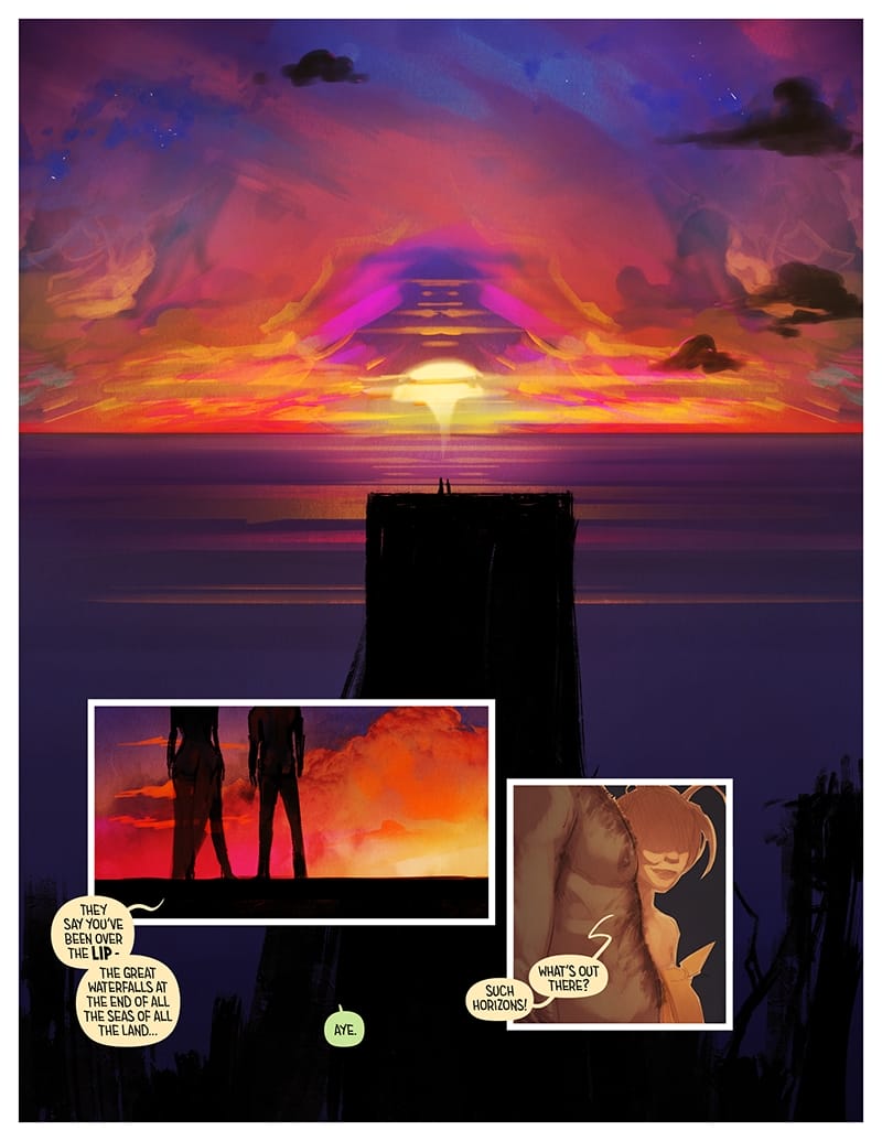 I Roved Out in Search Of Truth And Love [Rupert Everton | Alexis Flower] Tome 2 - Page 91