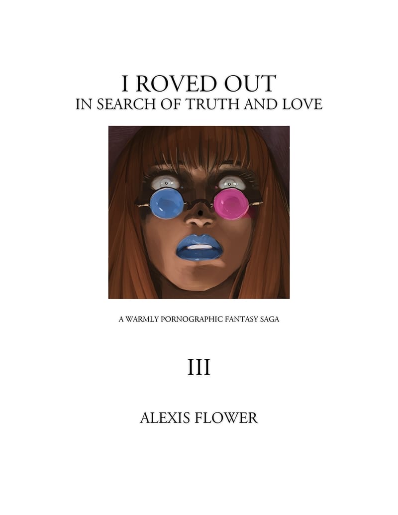 I Roved Out in Search Of Truth And Love [Rupert Everton | Alexis Flower] Tome 3 - Page 1