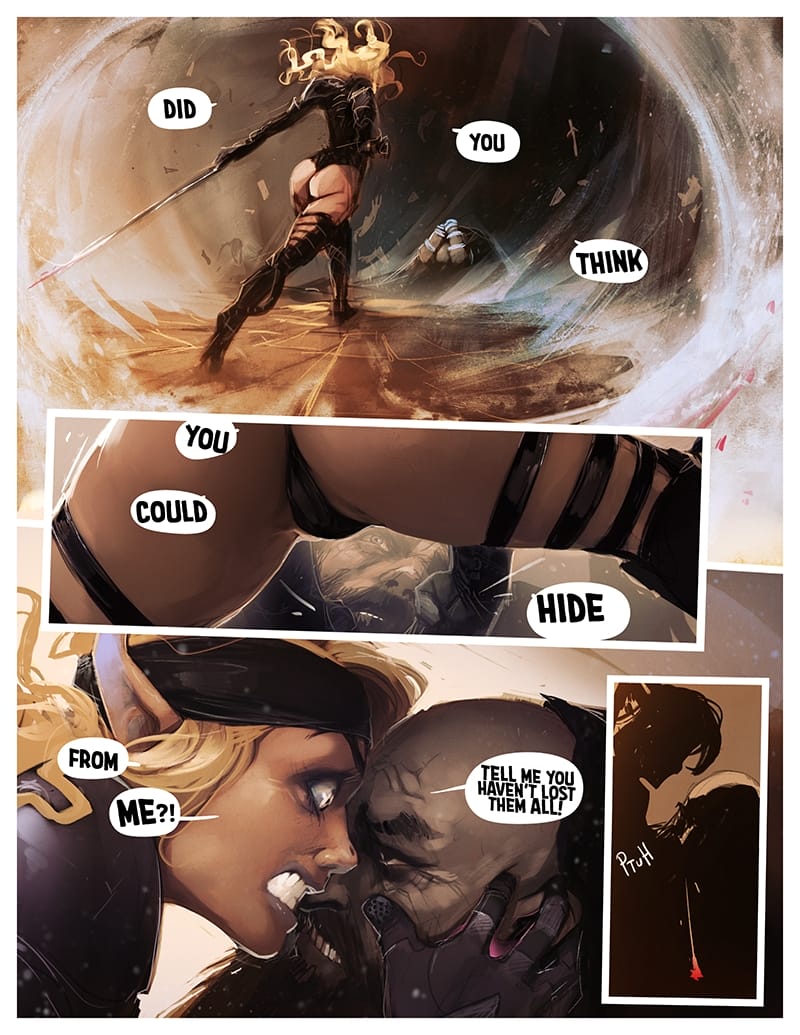 I Roved Out in Search Of Truth And Love [Rupert Everton | Alexis Flower] Tome 3 - Page 11