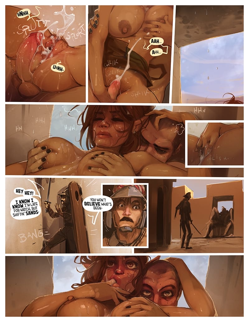 I Roved Out in Search Of Truth And Love [Rupert Everton | Alexis Flower] Tome 3 - Page 110