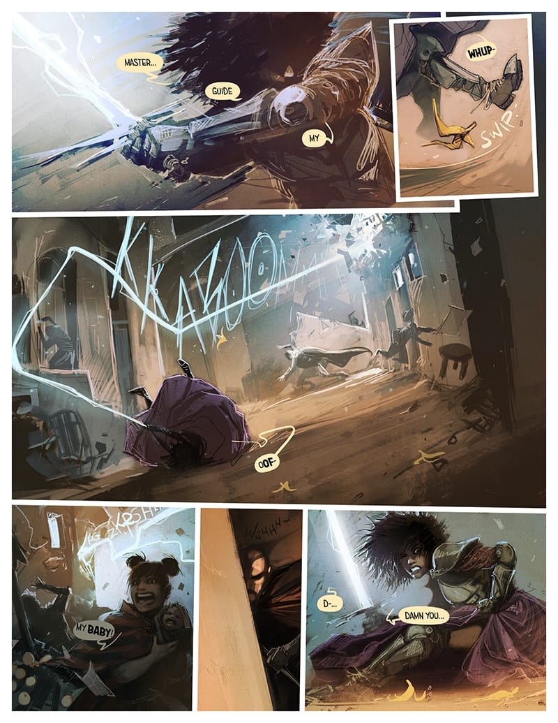 I Roved Out in Search Of Truth And Love [Rupert Everton | Alexis Flower] Tome 3 - Page 123