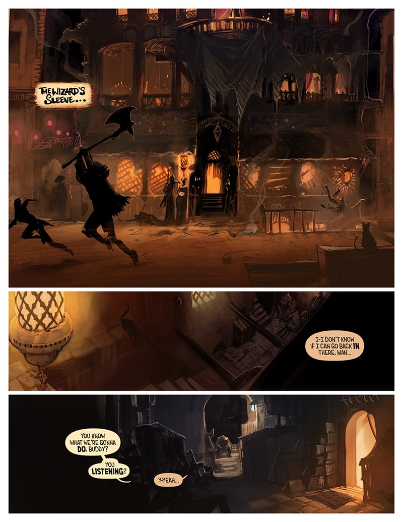 I Roved Out in Search Of Truth And Love [Rupert Everton | Alexis Flower] Tome 3 - Page 133