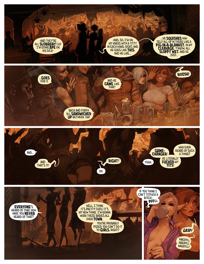 I Roved Out in Search Of Truth And Love [Rupert Everton | Alexis Flower] Tome 3 - Page 140
