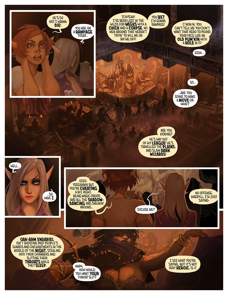 I Roved Out in Search Of Truth And Love [Rupert Everton | Alexis Flower] Tome 3 - Page 142