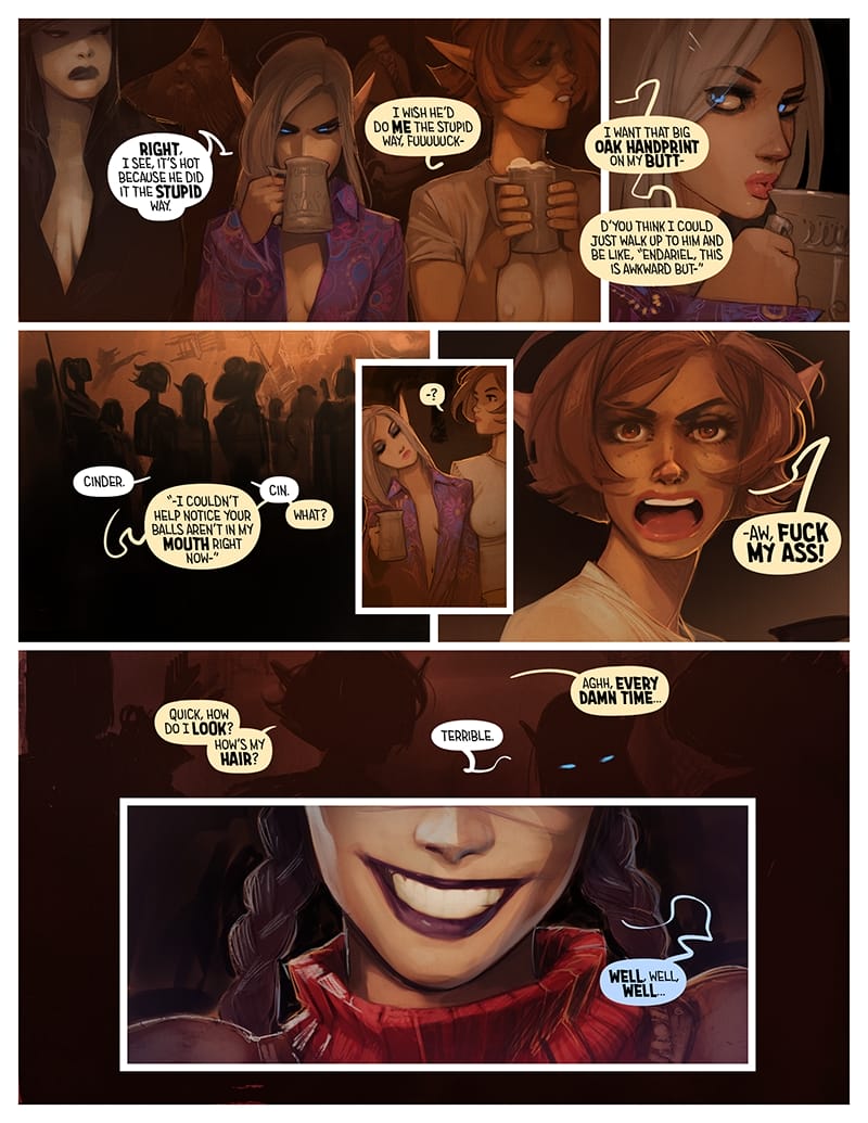 I Roved Out in Search Of Truth And Love [Rupert Everton | Alexis Flower] Tome 3 - Page 143
