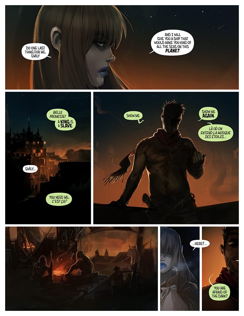I Roved Out in Search Of Truth And Love [Rupert Everton | Alexis Flower] Tome 3 - Page 158