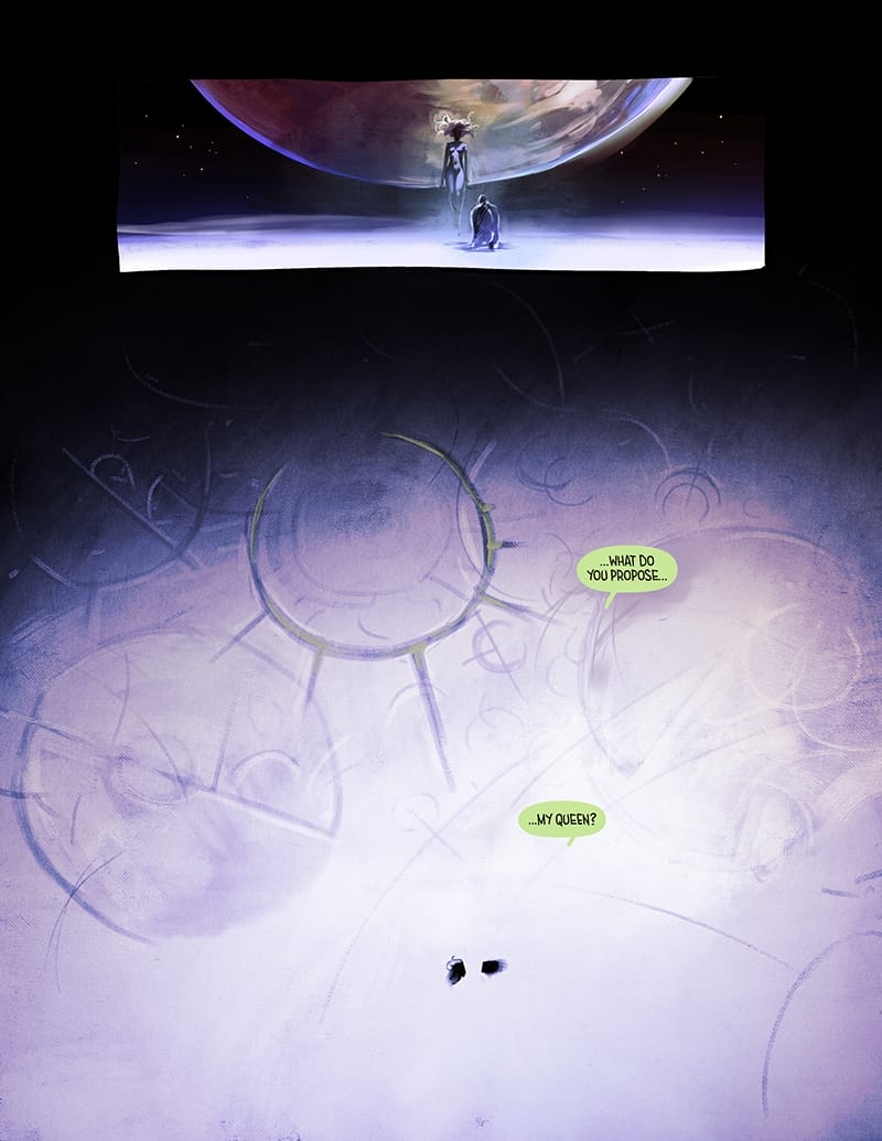I Roved Out in Search Of Truth And Love [Rupert Everton | Alexis Flower] Tome 3 - Page 172
