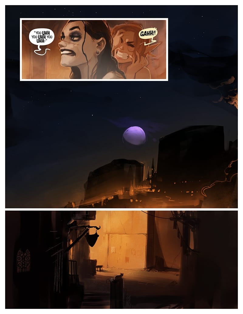 I Roved Out in Search Of Truth And Love [Rupert Everton | Alexis Flower] Tome 3 - Page 180