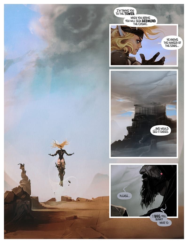 I Roved Out in Search Of Truth And Love [Rupert Everton | Alexis Flower] Tome 3 - Page 19