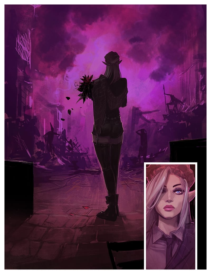 I Roved Out in Search Of Truth And Love [Rupert Everton | Alexis Flower] Tome 3 - Page 199