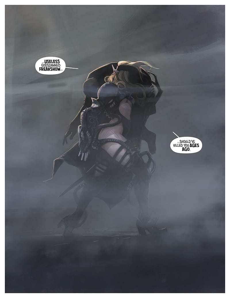I Roved Out in Search Of Truth And Love [Rupert Everton | Alexis Flower] Tome 3 - Page 21