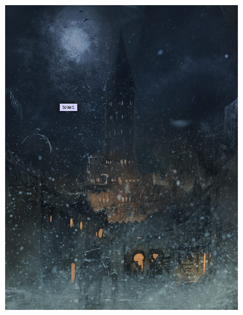 I Roved Out in Search Of Truth And Love [Rupert Everton | Alexis Flower] Tome 3 - Page 216