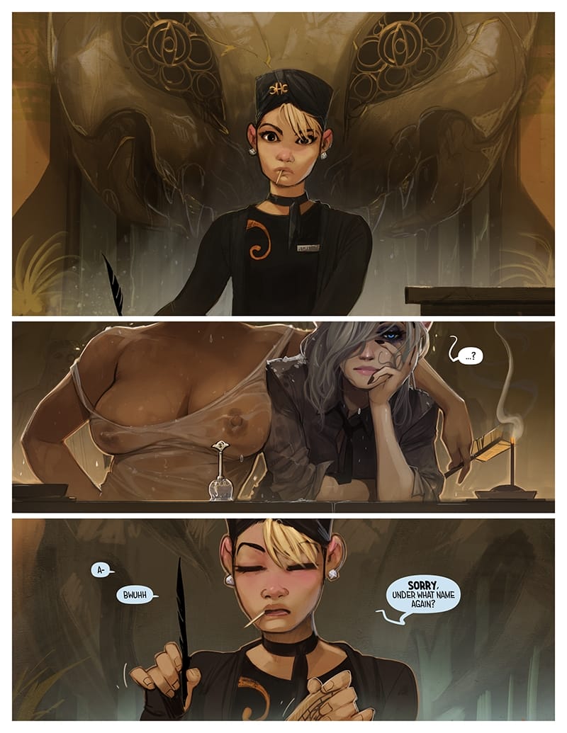 I Roved Out in Search Of Truth And Love [Rupert Everton | Alexis Flower] Tome 3 - Page 217