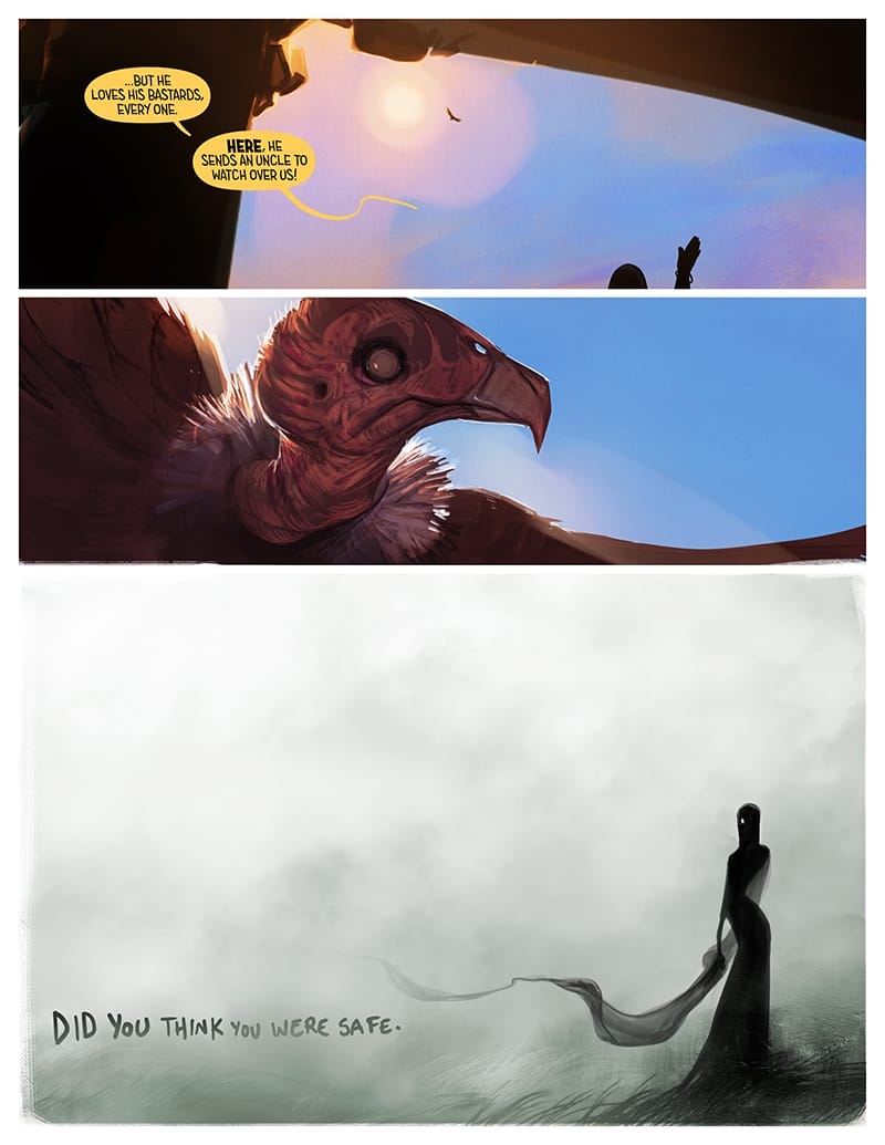 I Roved Out in Search Of Truth And Love [Rupert Everton | Alexis Flower] Tome 3 - Page 235