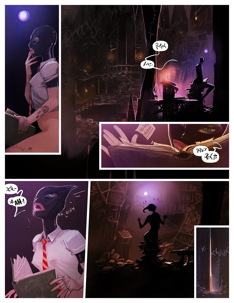 I Roved Out in Search Of Truth And Love [Rupert Everton | Alexis Flower] Tome 3 - Page 24