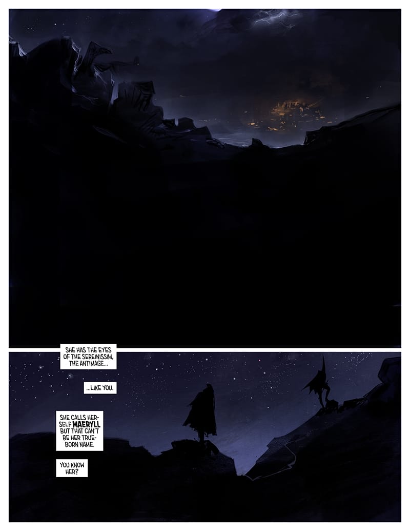 I Roved Out in Search Of Truth And Love [Rupert Everton | Alexis Flower] Tome 3 - Page 247