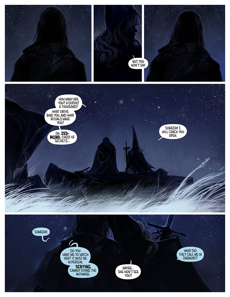 I Roved Out in Search Of Truth And Love [Rupert Everton | Alexis Flower] Tome 3 - Page 248