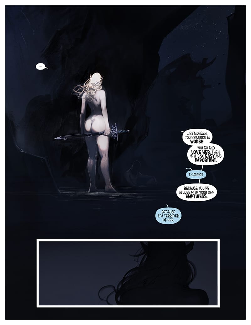 I Roved Out in Search Of Truth And Love [Rupert Everton | Alexis Flower] Tome 3 - Page 251