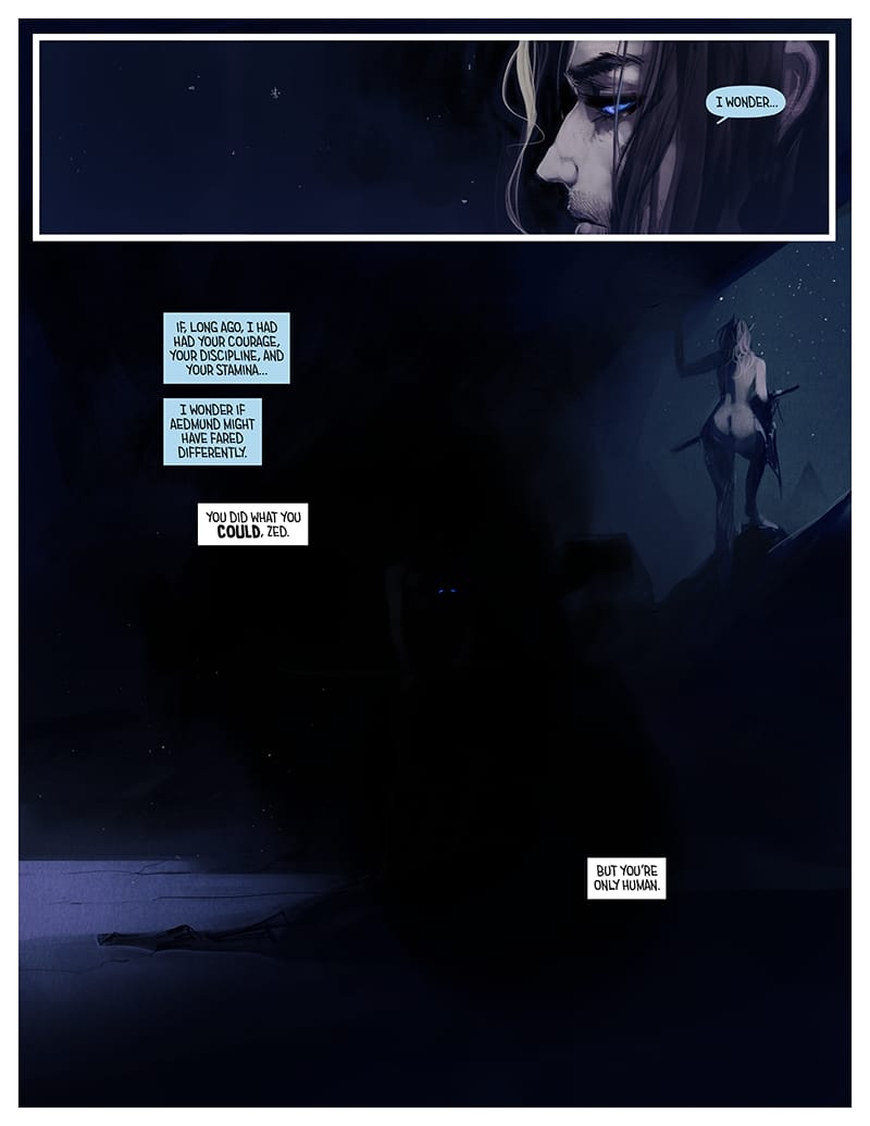 I Roved Out in Search Of Truth And Love [Rupert Everton | Alexis Flower] Tome 3 - Page 255