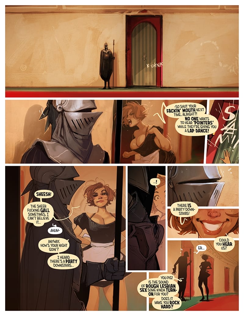 I Roved Out in Search Of Truth And Love [Rupert Everton | Alexis Flower] Tome 3 - Page 256