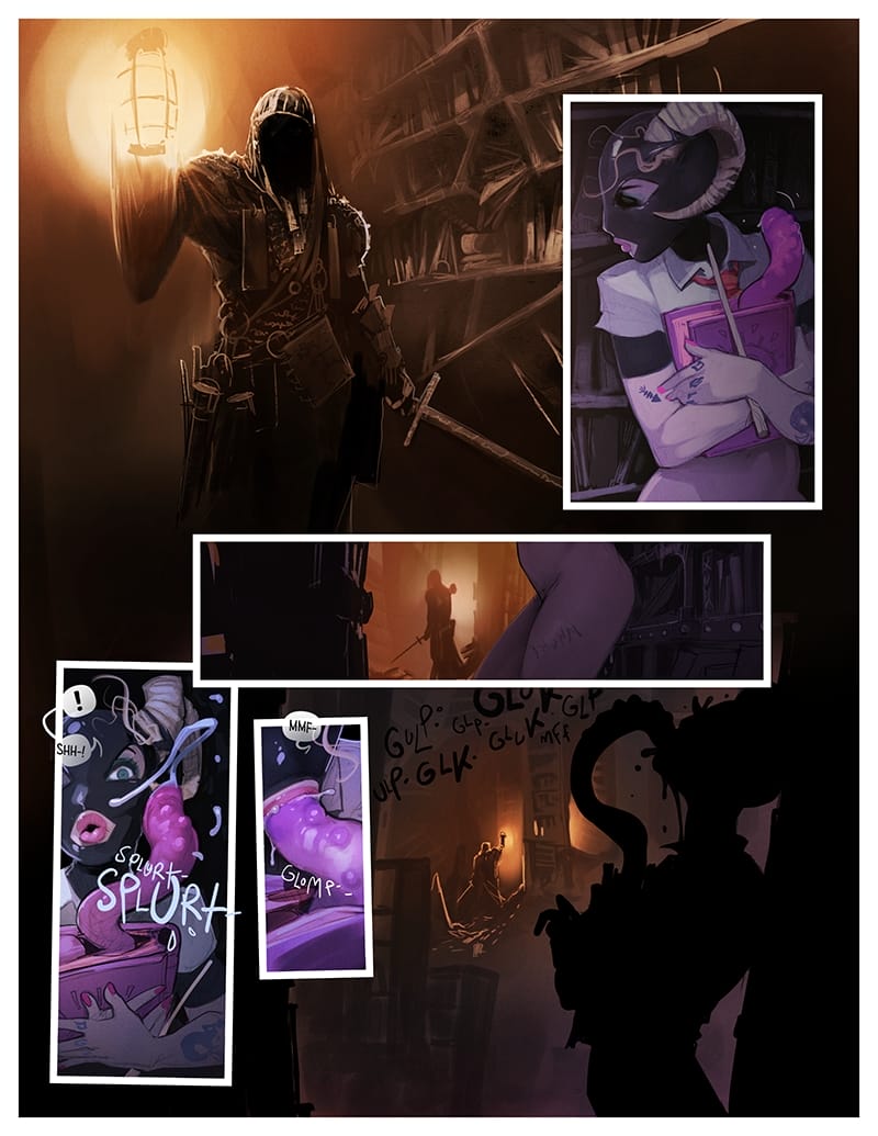I Roved Out in Search Of Truth And Love [Rupert Everton | Alexis Flower] Tome 3 - Page 26