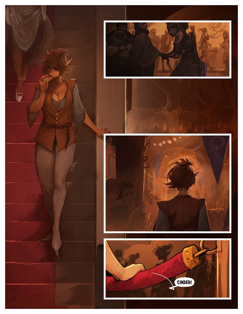I Roved Out in Search Of Truth And Love [Rupert Everton | Alexis Flower] Tome 3 - Page 262